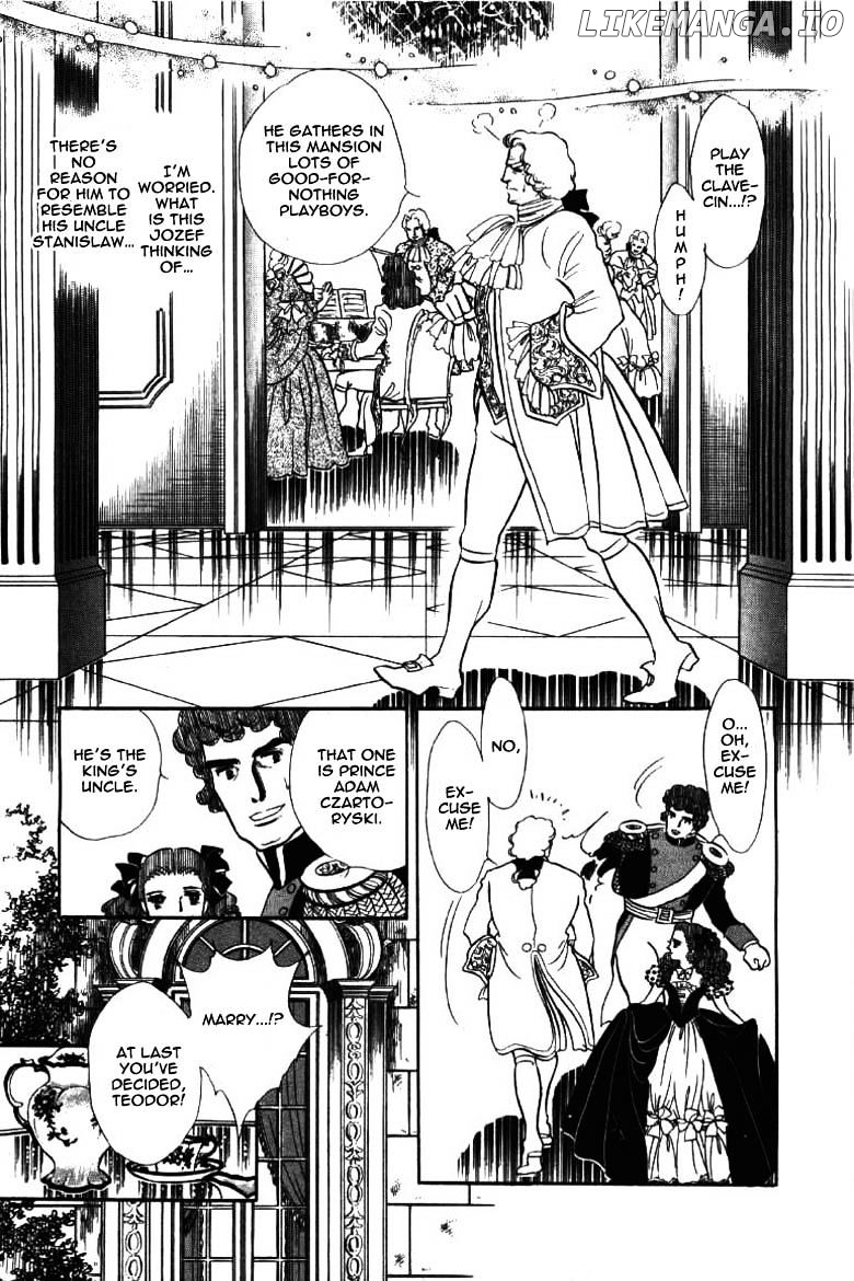 Porando Hishi Ten No Hate Made chapter 10 - page 24