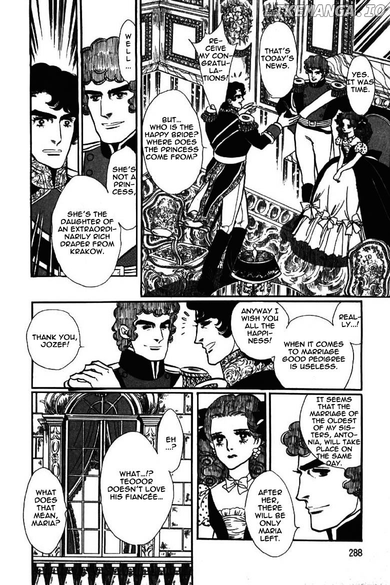 Porando Hishi Ten No Hate Made chapter 10 - page 25
