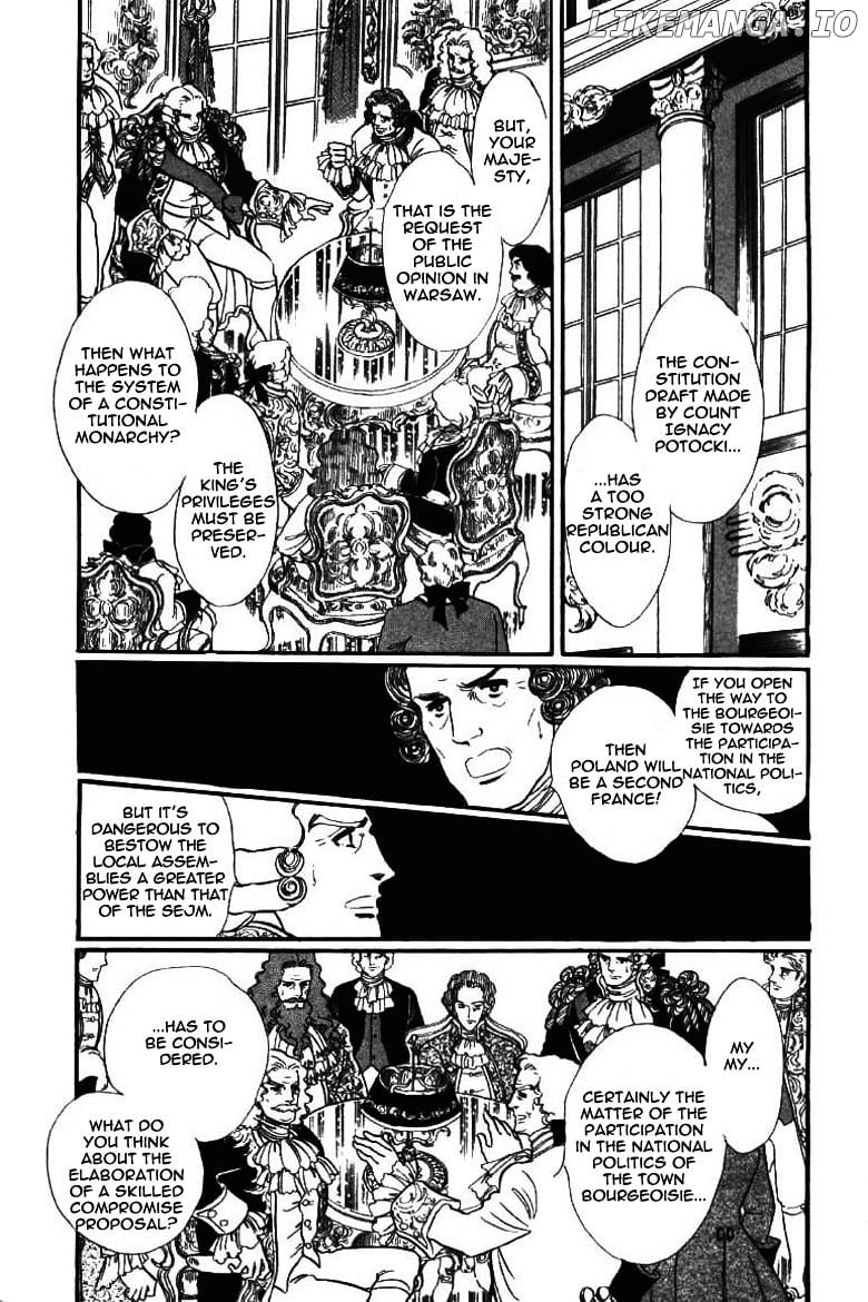 Porando Hishi Ten No Hate Made chapter 10 - page 28