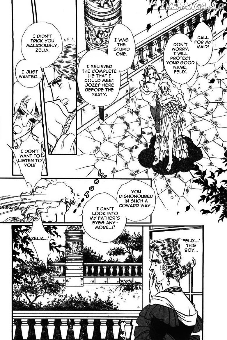Porando Hishi Ten No Hate Made chapter 10 - page 3