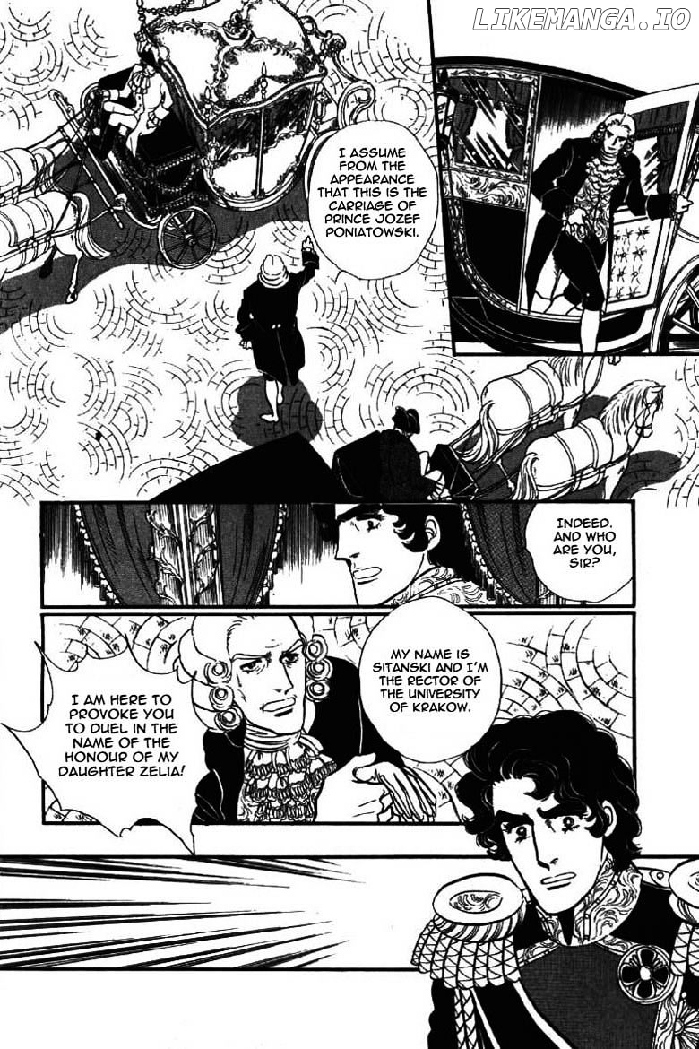 Porando Hishi Ten No Hate Made chapter 10 - page 31