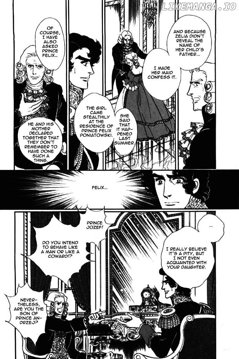 Porando Hishi Ten No Hate Made chapter 10 - page 33