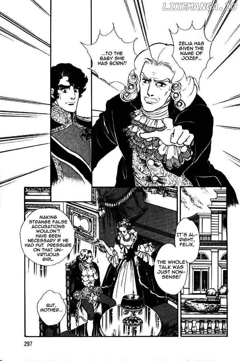 Porando Hishi Ten No Hate Made chapter 10 - page 34