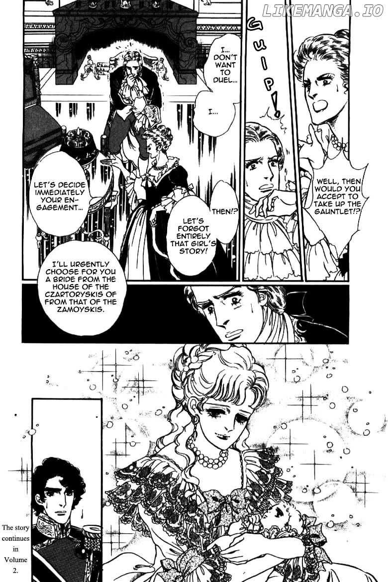 Porando Hishi Ten No Hate Made chapter 10 - page 35