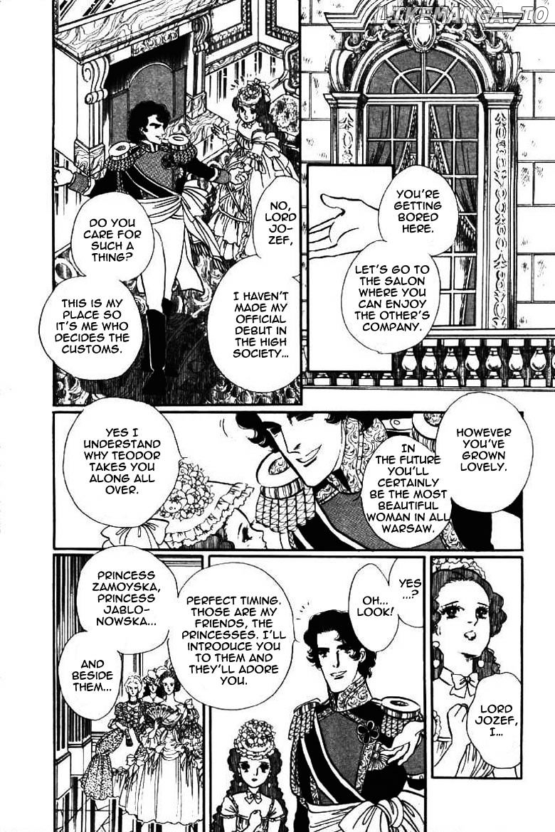Porando Hishi Ten No Hate Made chapter 10 - page 4