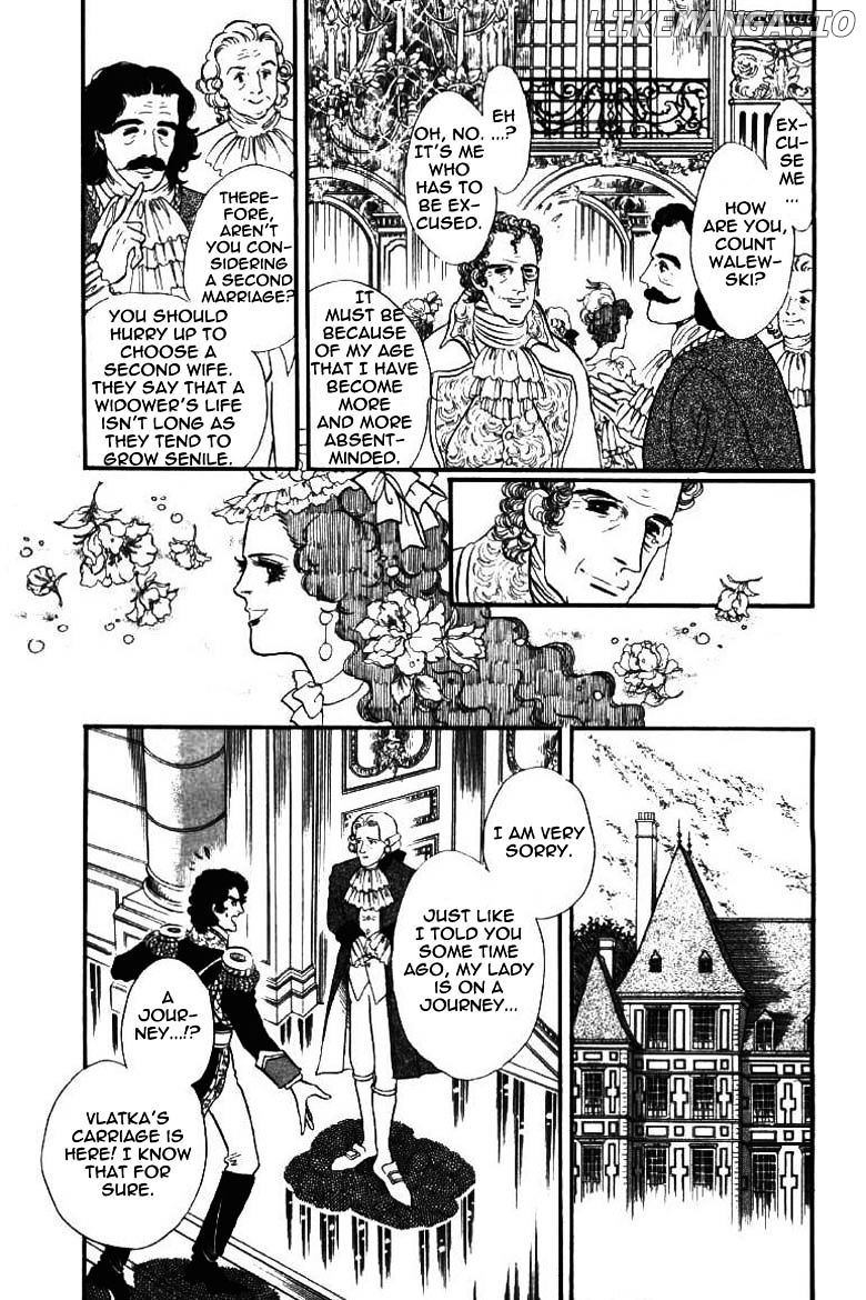 Porando Hishi Ten No Hate Made chapter 10 - page 6