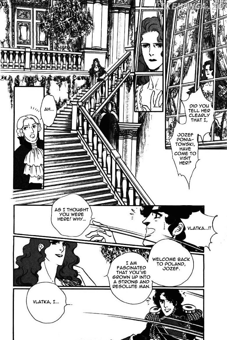 Porando Hishi Ten No Hate Made chapter 10 - page 7