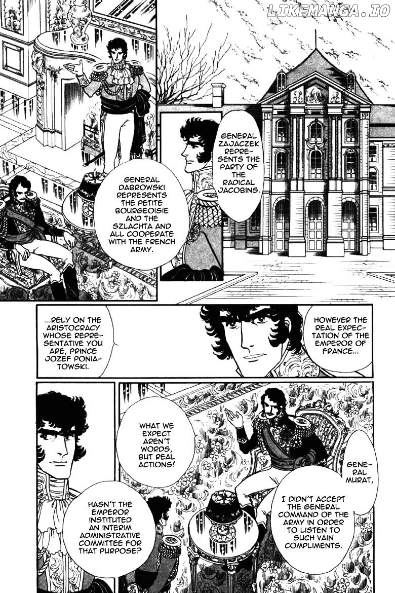 Porando Hishi Ten No Hate Made chapter 18 - page 1