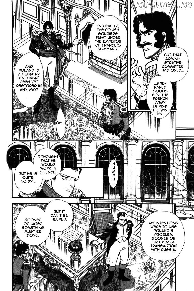 Porando Hishi Ten No Hate Made chapter 18 - page 2