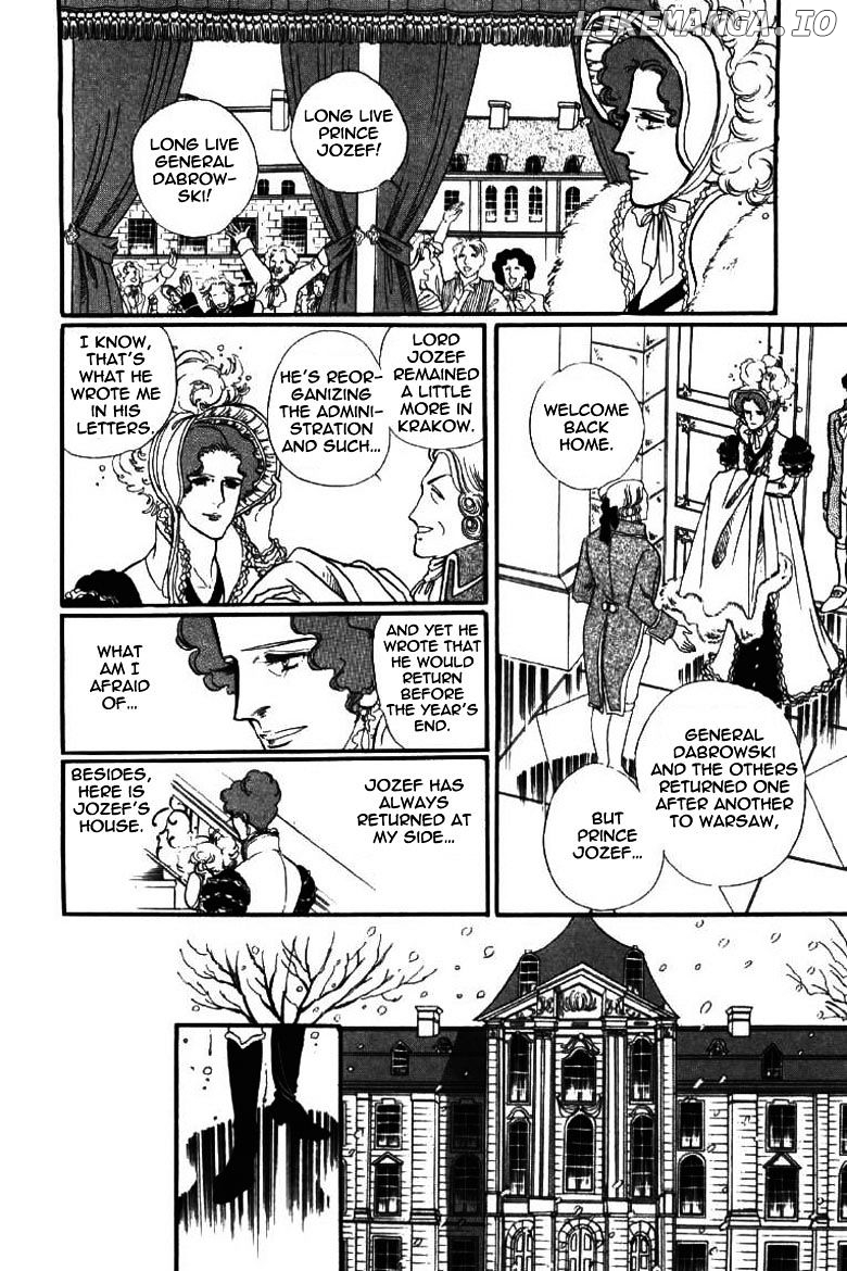Porando Hishi Ten No Hate Made chapter 18 - page 28