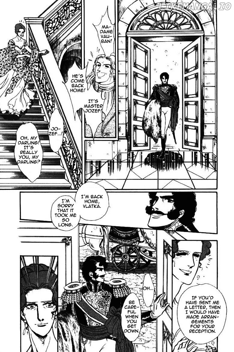 Porando Hishi Ten No Hate Made chapter 18 - page 29