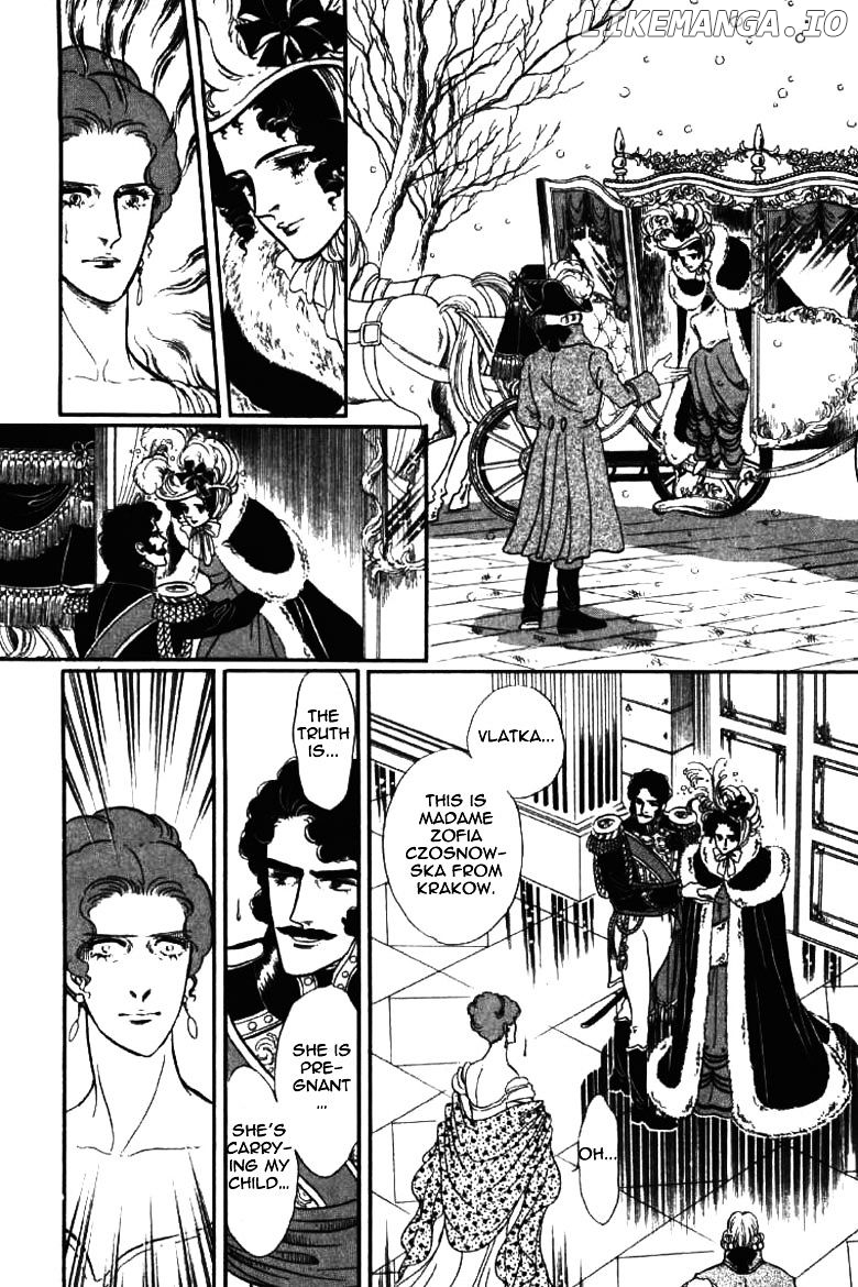 Porando Hishi Ten No Hate Made chapter 18 - page 30