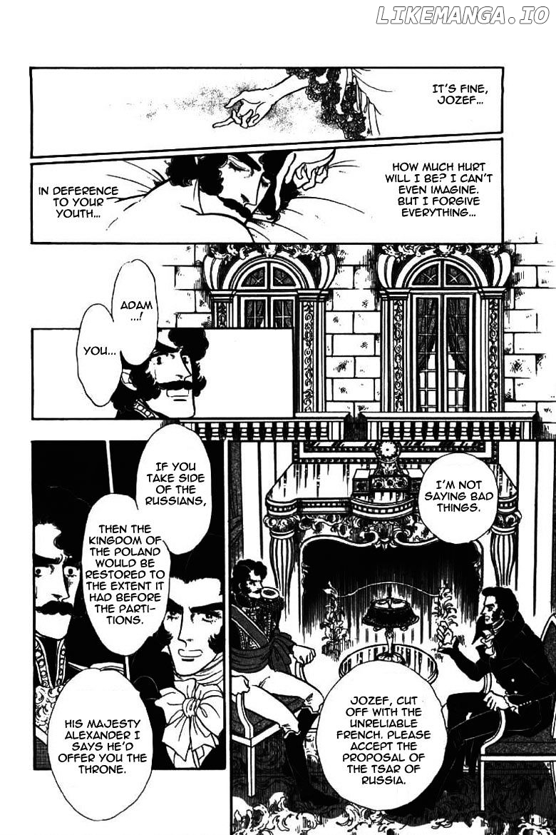 Porando Hishi Ten No Hate Made chapter 18 - page 32
