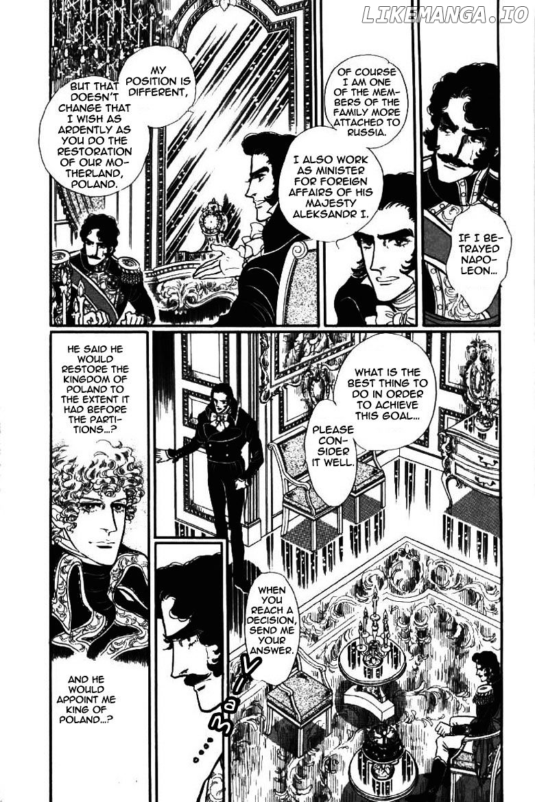 Porando Hishi Ten No Hate Made chapter 18 - page 33