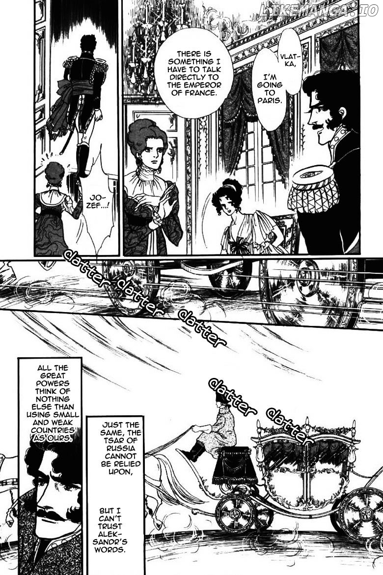 Porando Hishi Ten No Hate Made chapter 18 - page 35