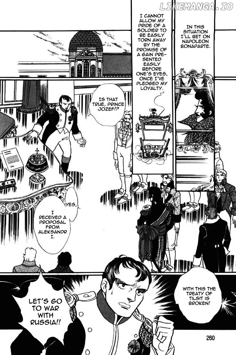 Porando Hishi Ten No Hate Made chapter 18 - page 36