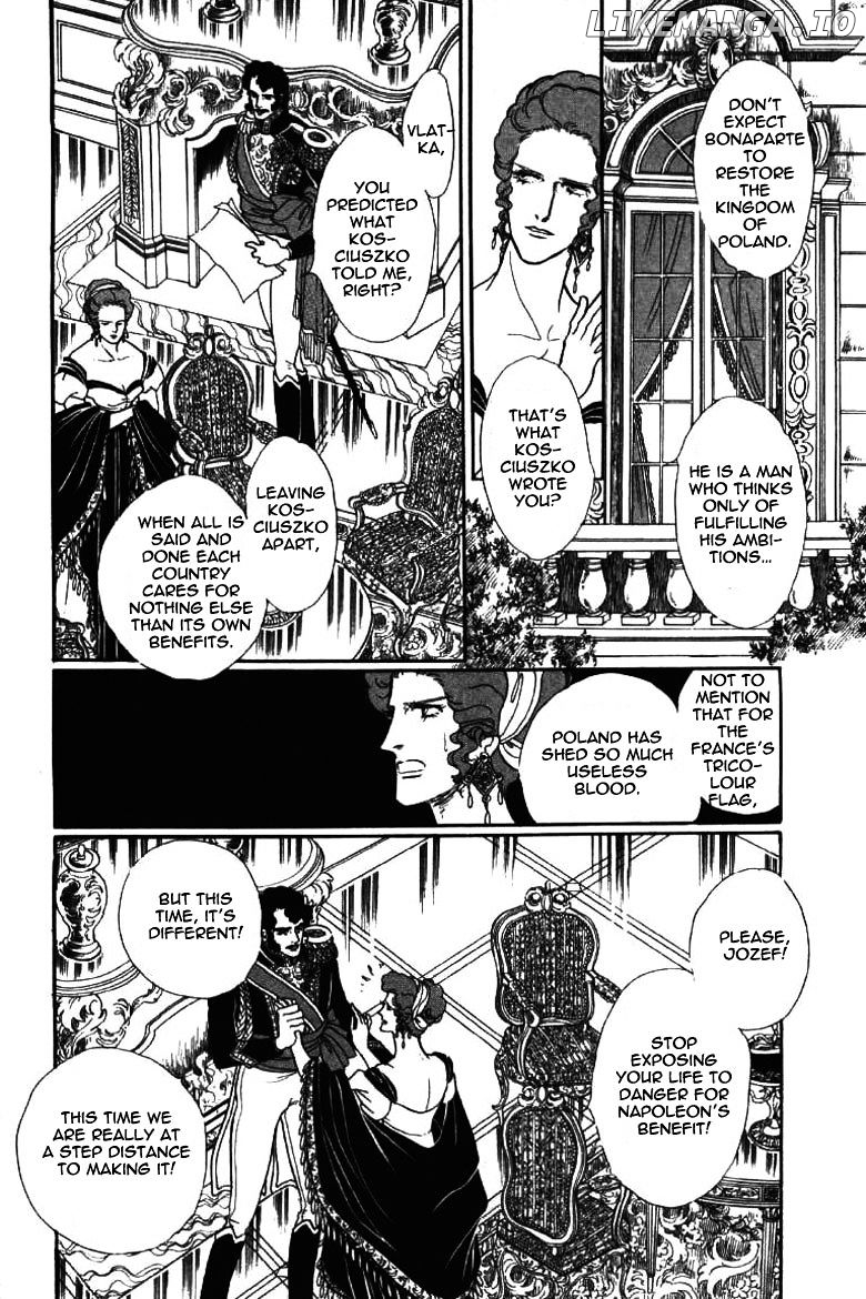 Porando Hishi Ten No Hate Made chapter 18 - page 4
