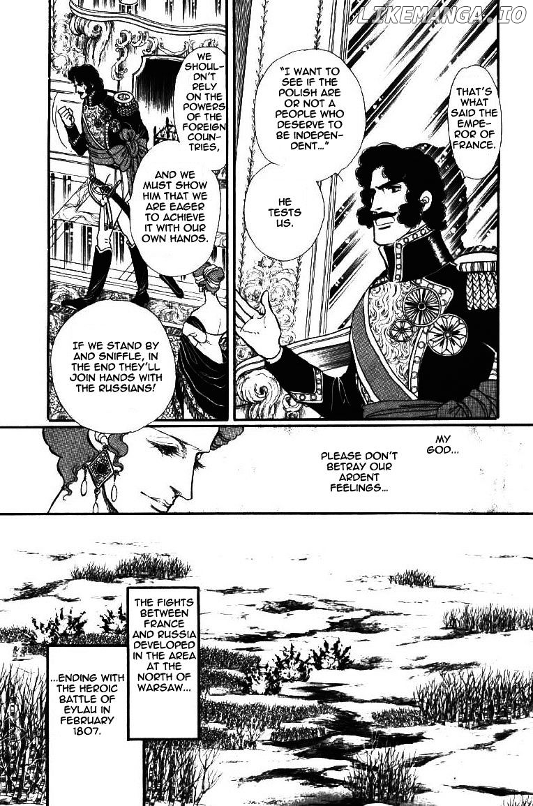 Porando Hishi Ten No Hate Made chapter 18 - page 5
