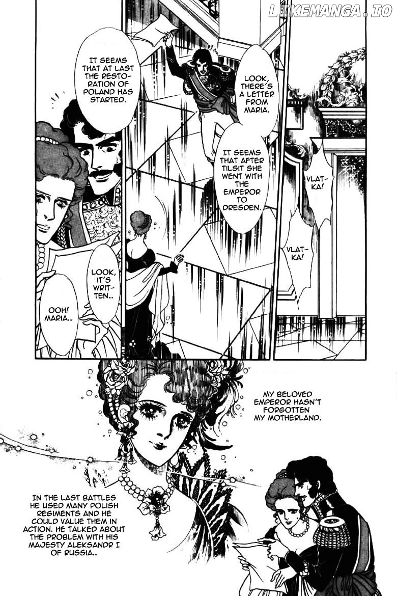 Porando Hishi Ten No Hate Made chapter 18 - page 7