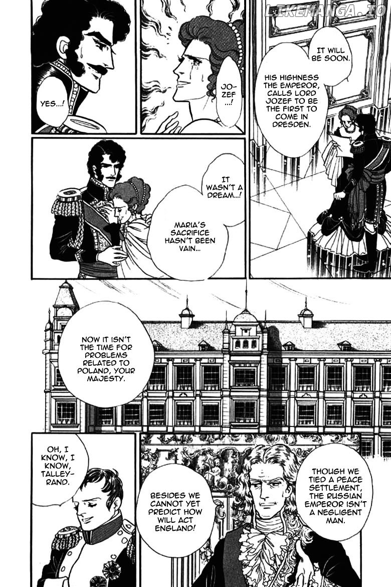 Porando Hishi Ten No Hate Made chapter 18 - page 8