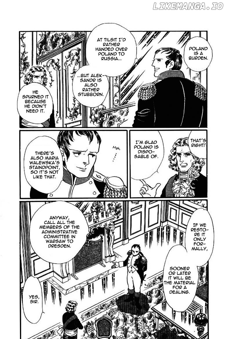 Porando Hishi Ten No Hate Made chapter 18 - page 9