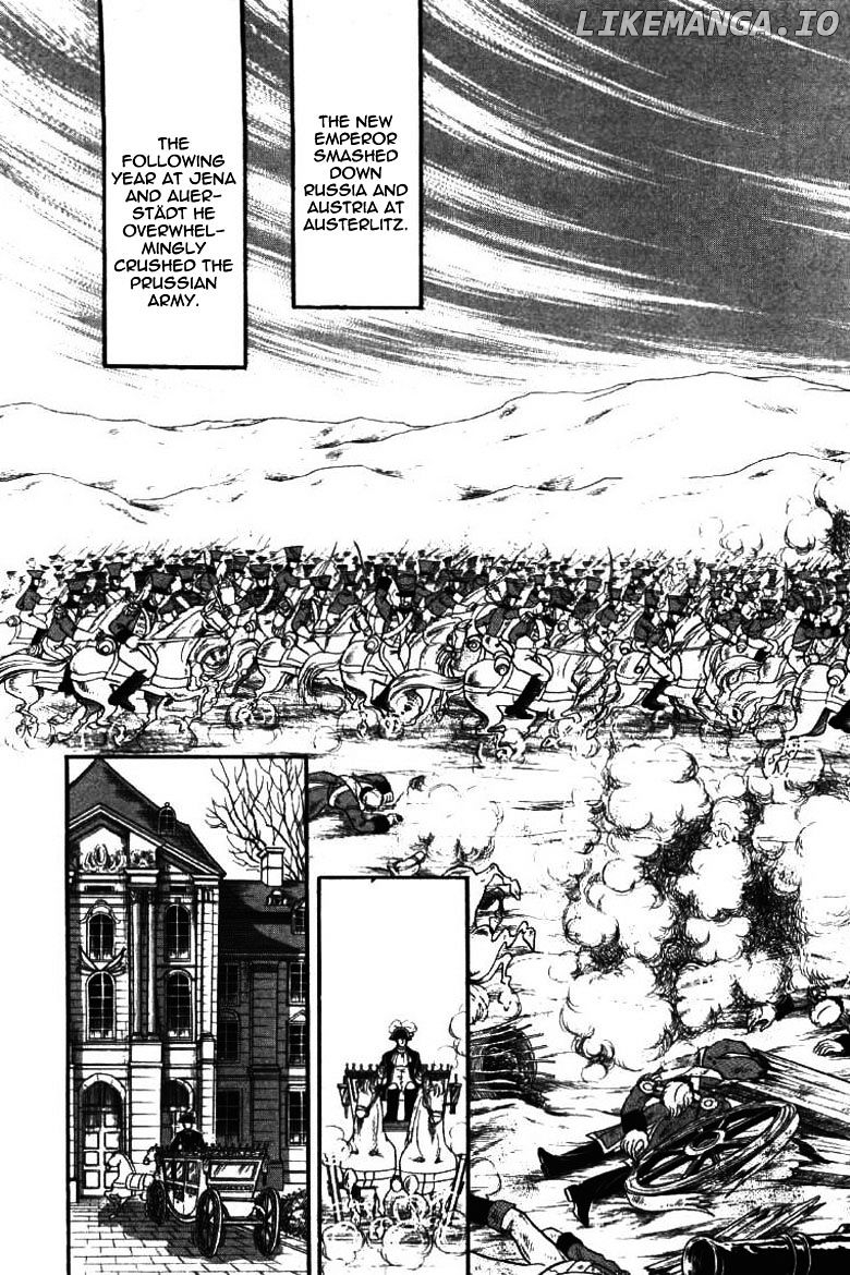 Porando Hishi Ten No Hate Made chapter 17 - page 12