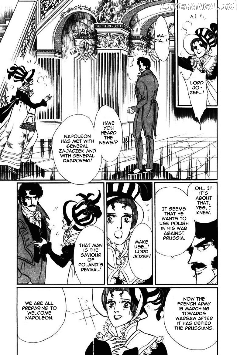 Porando Hishi Ten No Hate Made chapter 17 - page 13