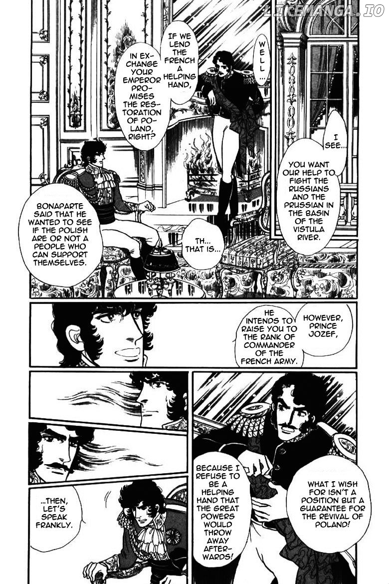 Porando Hishi Ten No Hate Made chapter 17 - page 17