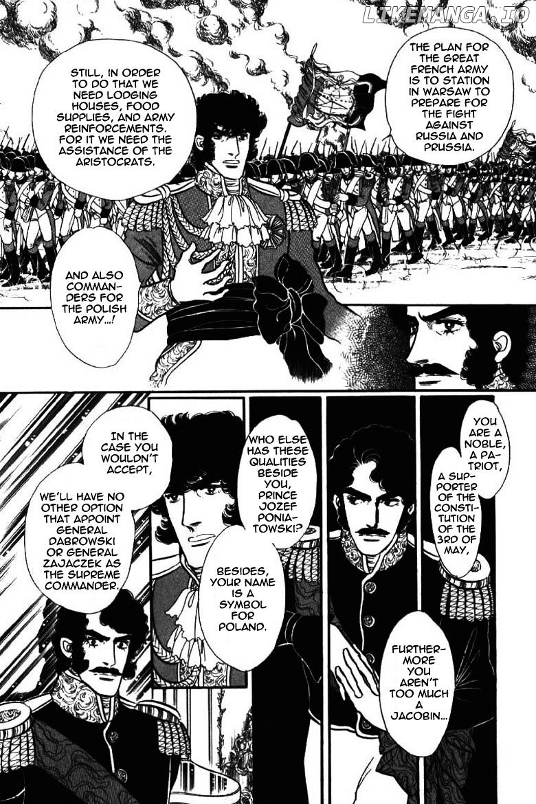 Porando Hishi Ten No Hate Made chapter 17 - page 18