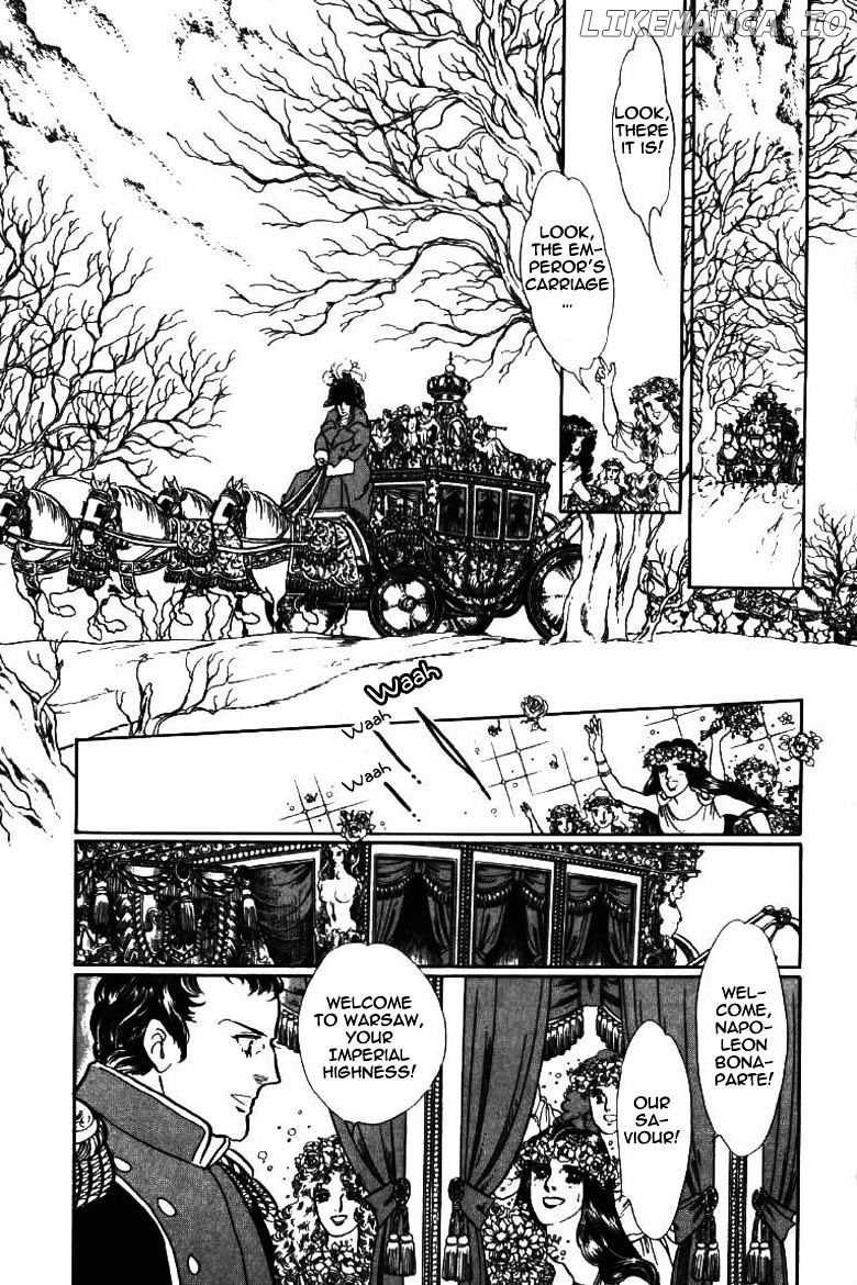 Porando Hishi Ten No Hate Made chapter 17 - page 19