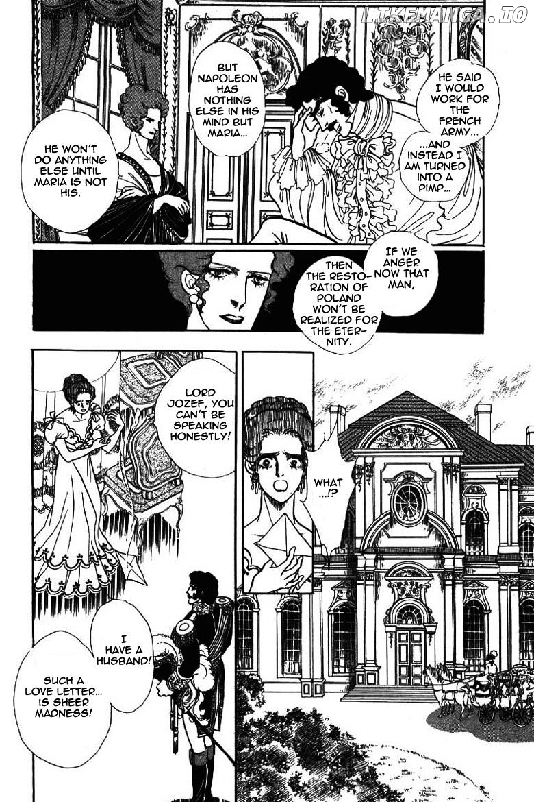 Porando Hishi Ten No Hate Made chapter 17 - page 28