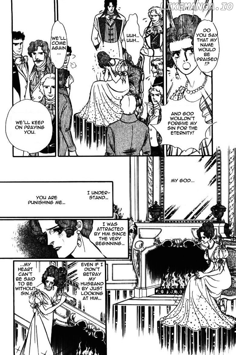Porando Hishi Ten No Hate Made chapter 17 - page 32