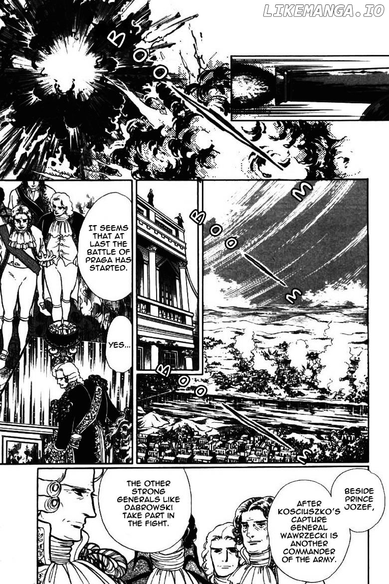 Porando Hishi Ten No Hate Made chapter 16 - page 2