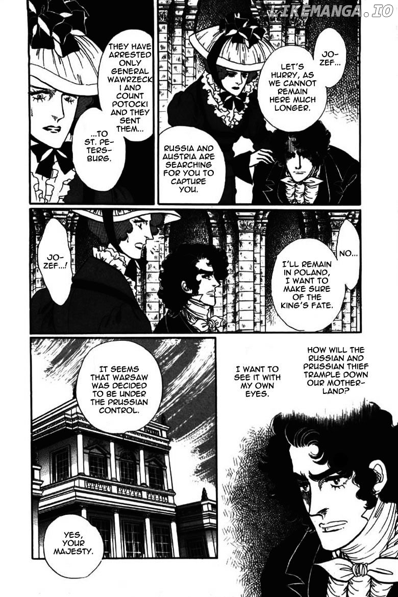 Porando Hishi Ten No Hate Made chapter 16 - page 21