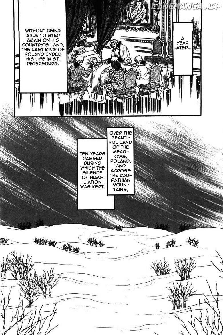 Porando Hishi Ten No Hate Made chapter 16 - page 28