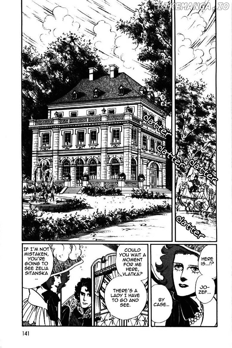 Porando Hishi Ten No Hate Made chapter 15 - page 11
