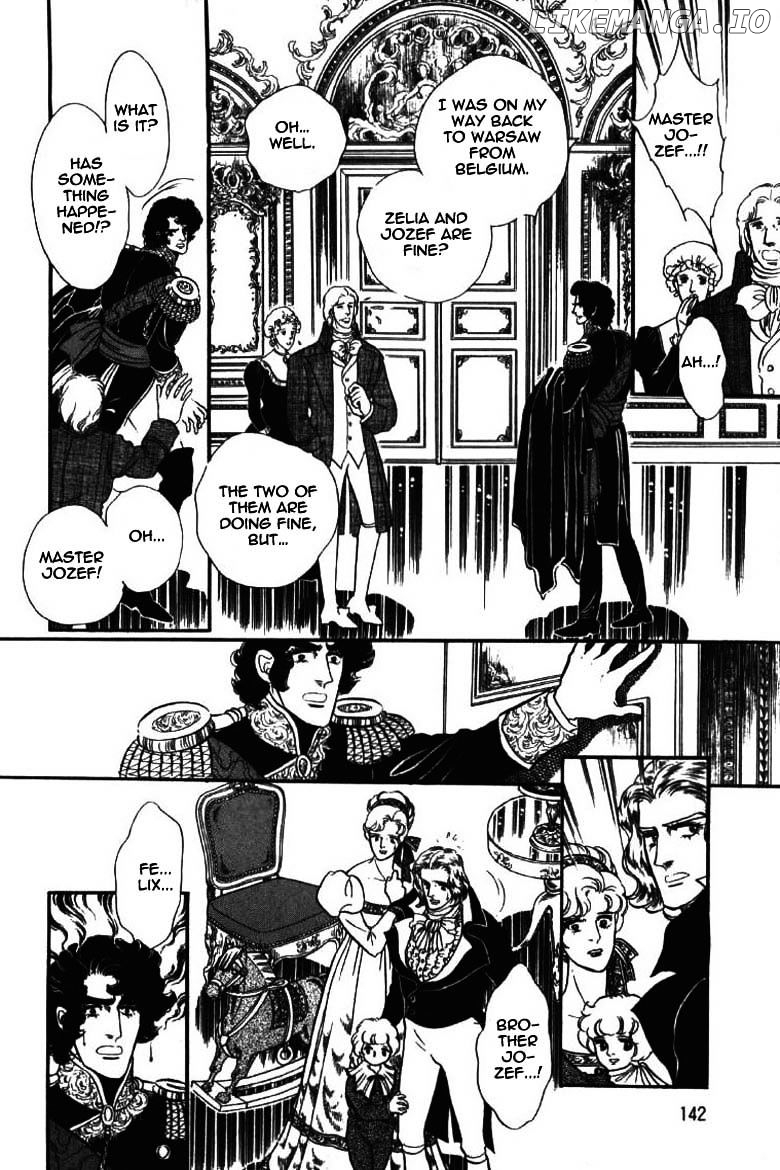 Porando Hishi Ten No Hate Made chapter 15 - page 12