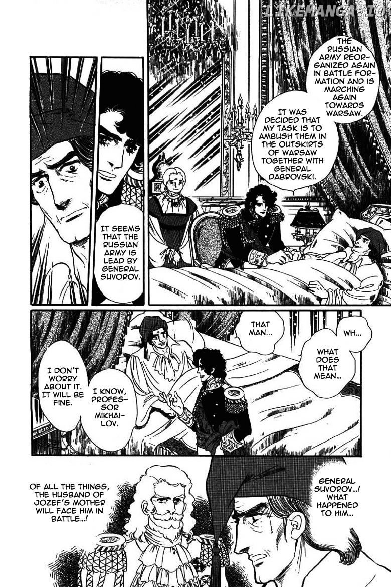 Porando Hishi Ten No Hate Made chapter 15 - page 20