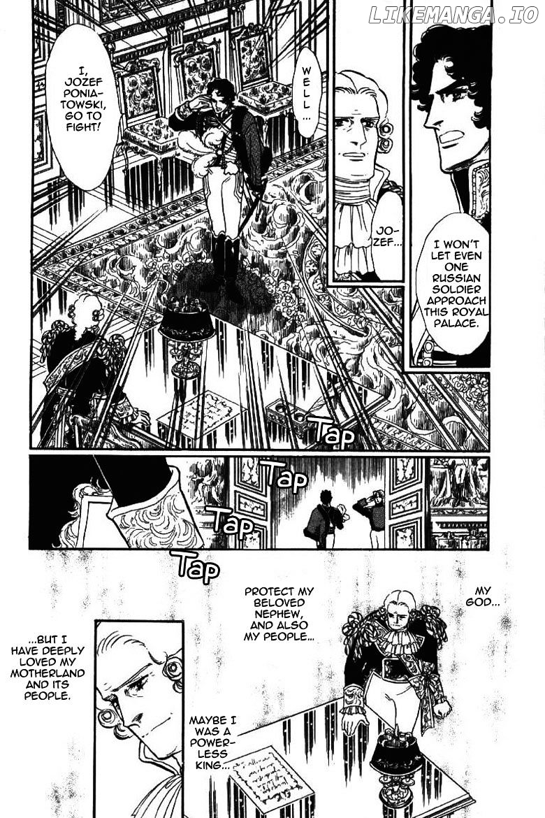 Porando Hishi Ten No Hate Made chapter 15 - page 26