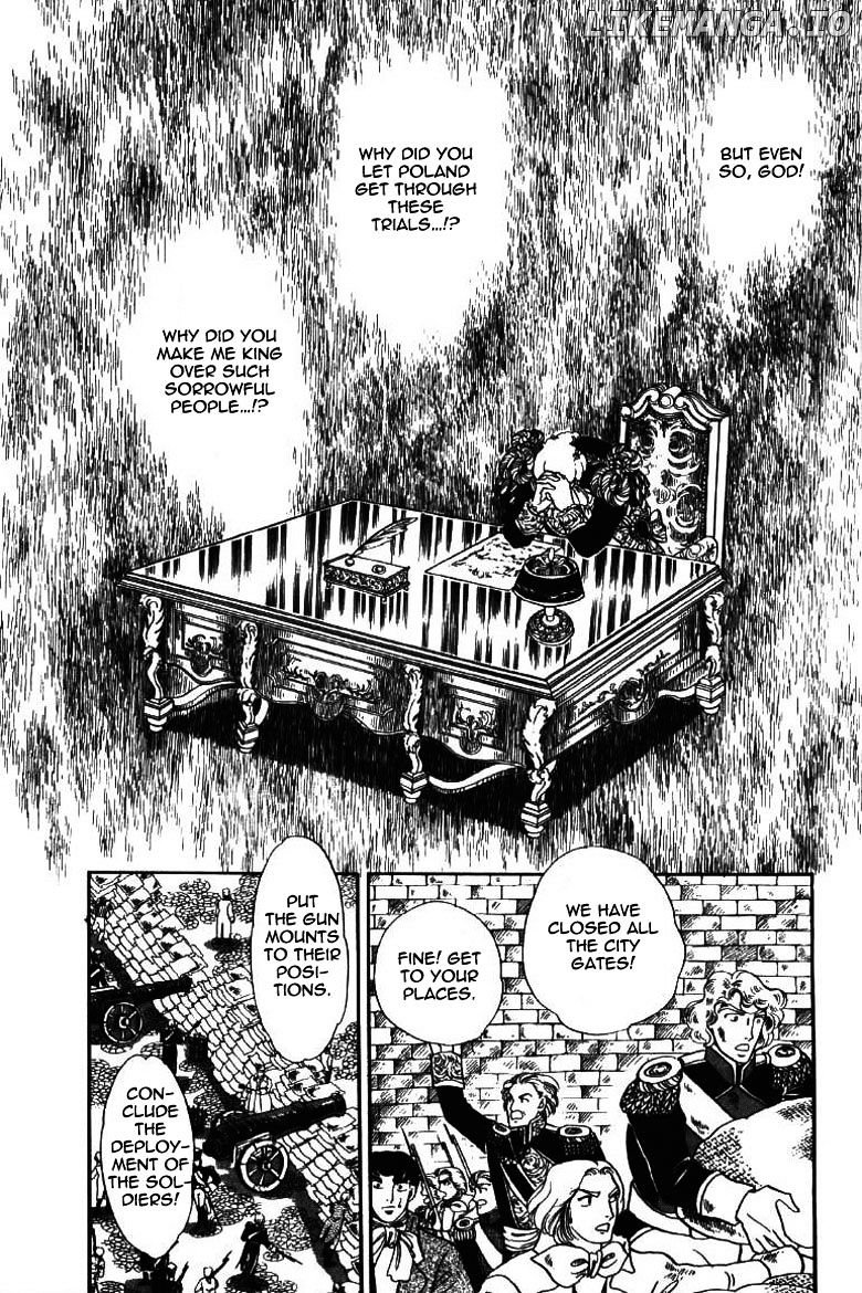 Porando Hishi Ten No Hate Made chapter 15 - page 27