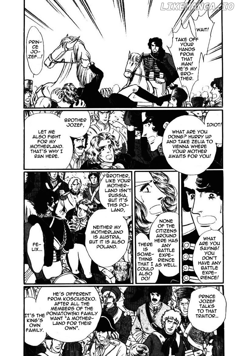 Porando Hishi Ten No Hate Made chapter 15 - page 29