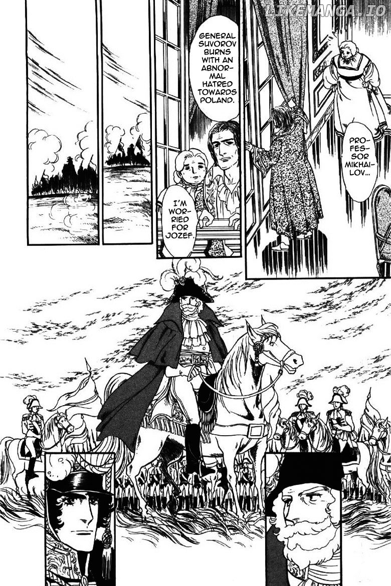 Porando Hishi Ten No Hate Made chapter 15 - page 30