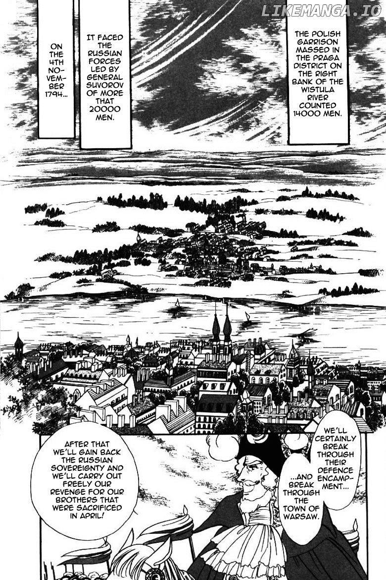 Porando Hishi Ten No Hate Made chapter 15 - page 31
