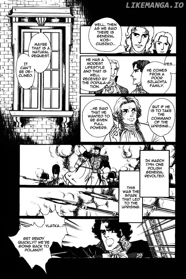 Porando Hishi Ten No Hate Made chapter 15 - page 5