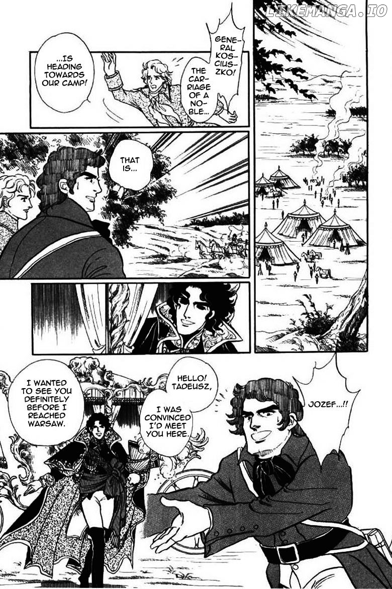 Porando Hishi Ten No Hate Made chapter 15 - page 7