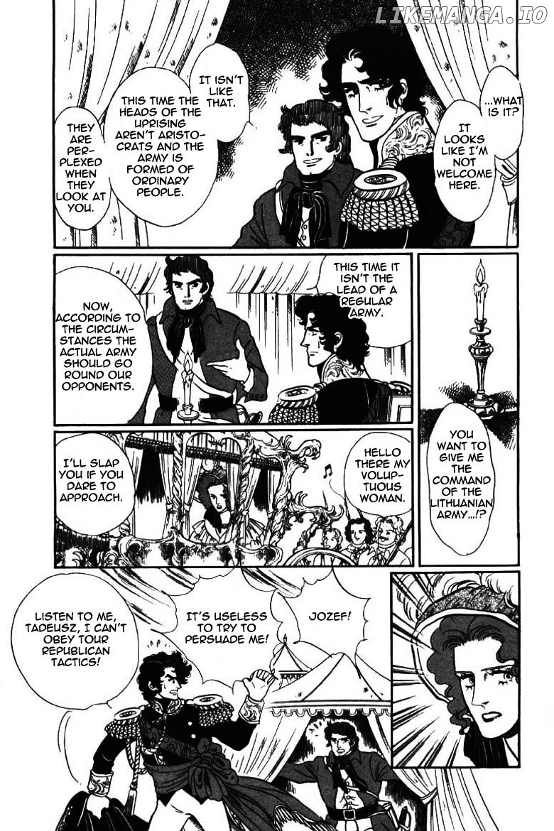 Porando Hishi Ten No Hate Made chapter 15 - page 9