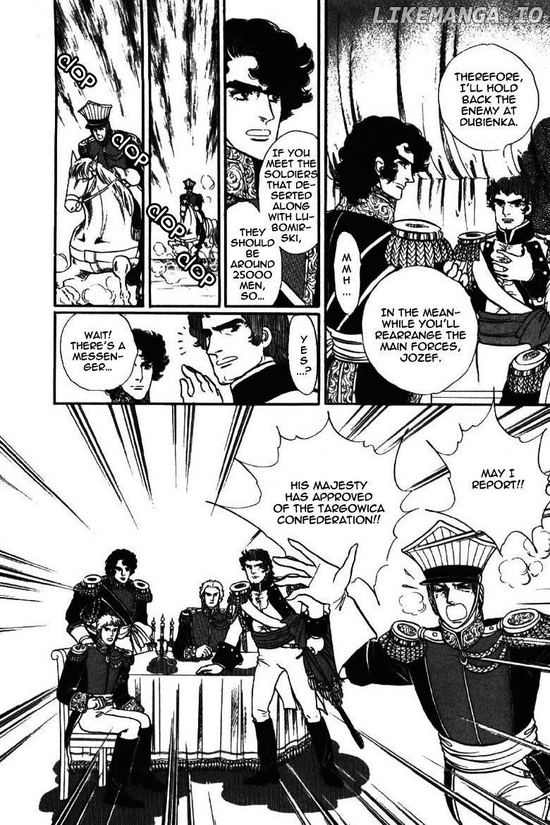 Porando Hishi Ten No Hate Made chapter 14 - page 11