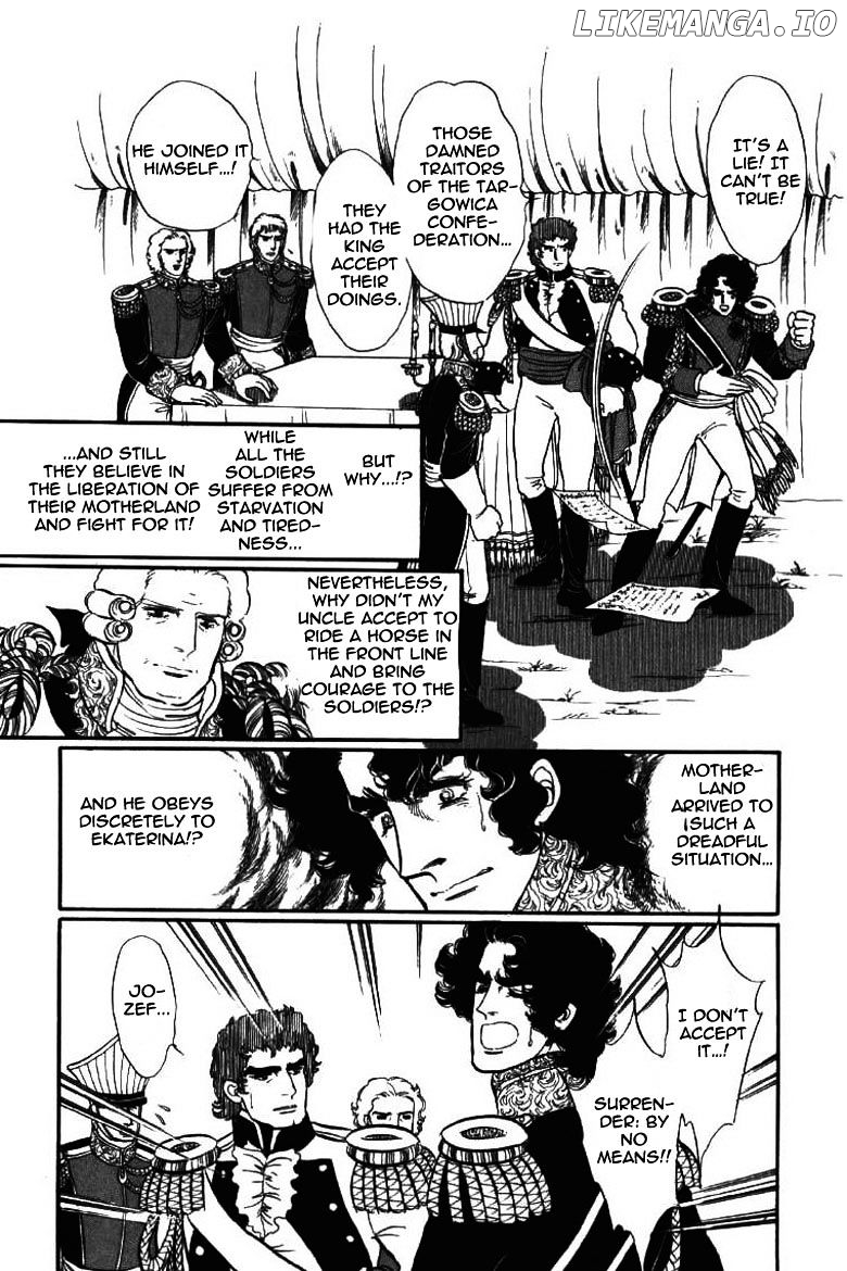 Porando Hishi Ten No Hate Made chapter 14 - page 13