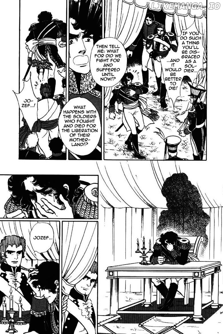 Porando Hishi Ten No Hate Made chapter 14 - page 14