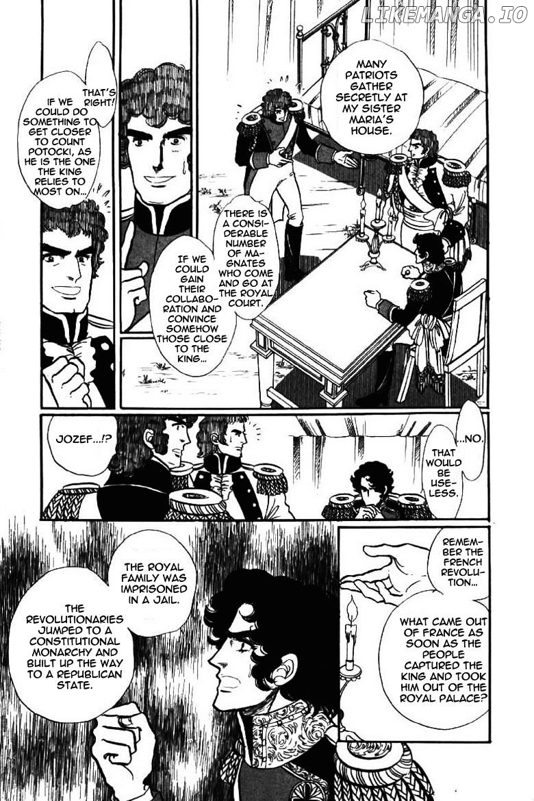 Porando Hishi Ten No Hate Made chapter 14 - page 16